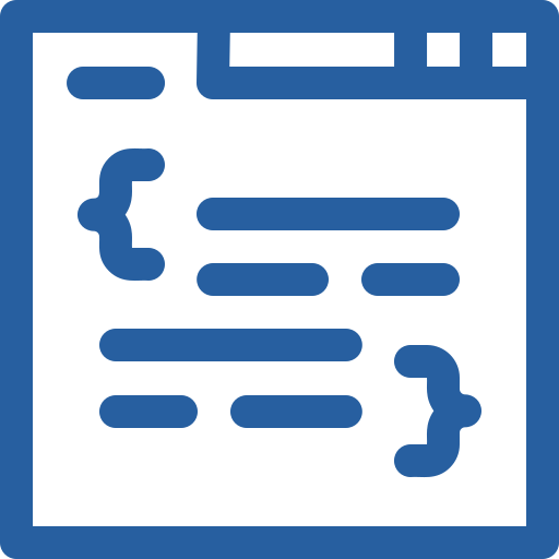 coding icon