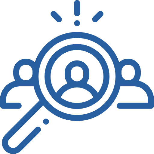 recruitment icon
