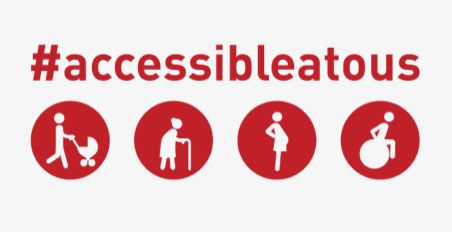 logo accessibilité