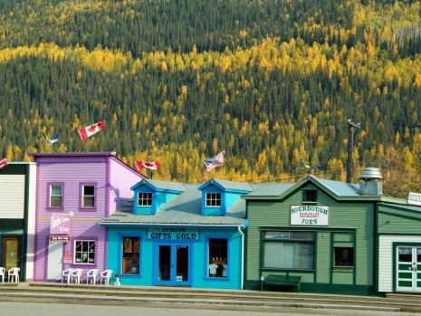Territoire canadien Nunavut