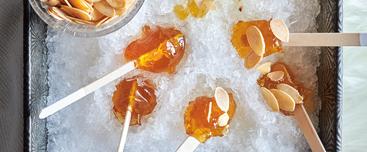 Nanaimo gateau canadien