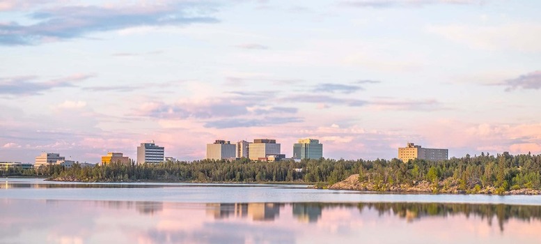 Territoire canadien Nunavut