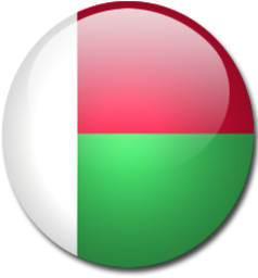 drapeau de madagascar