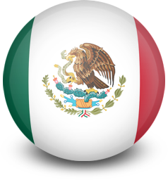 drapeau du mexique